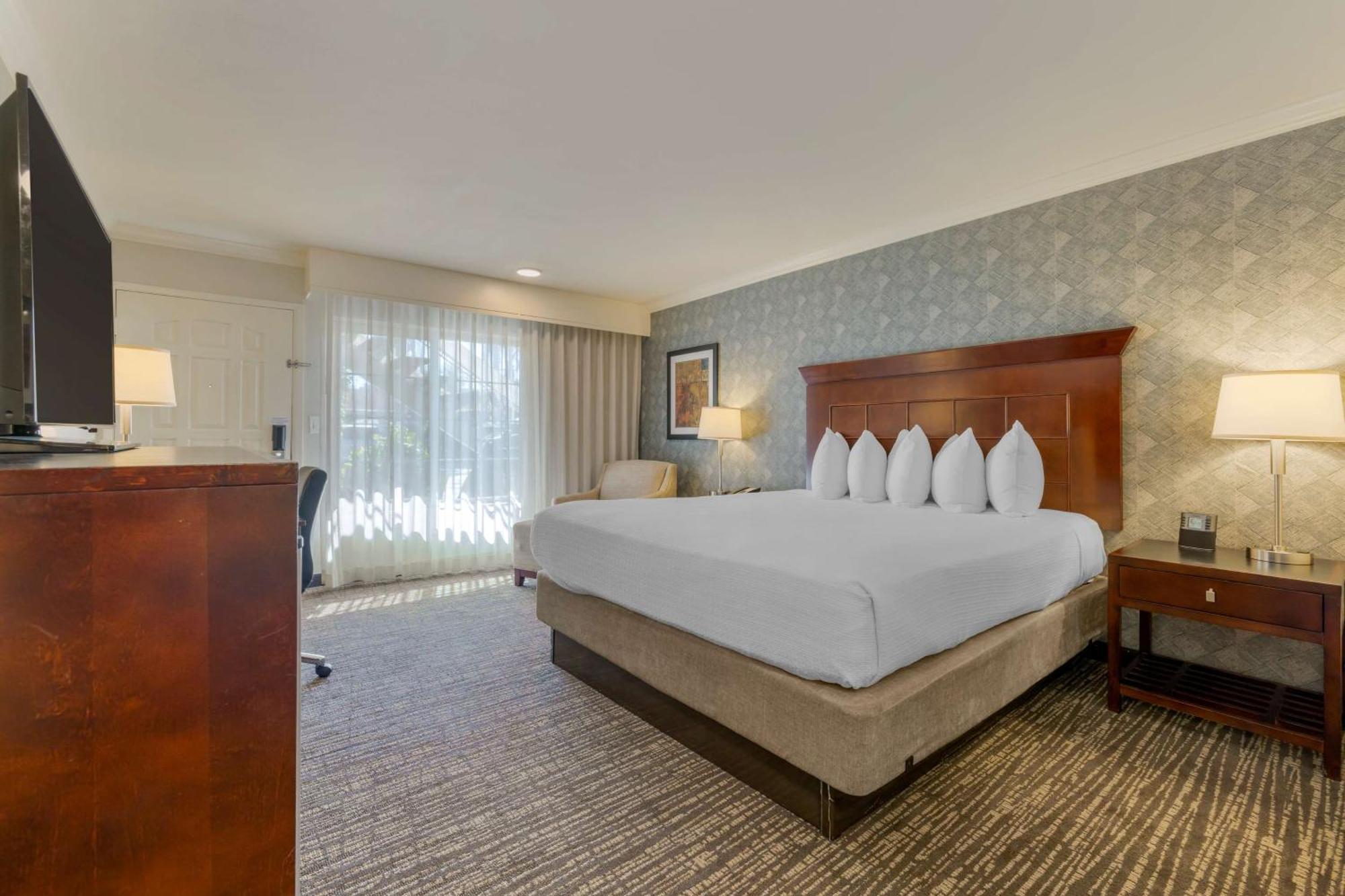 Hotel Western Carriage Los Angeles