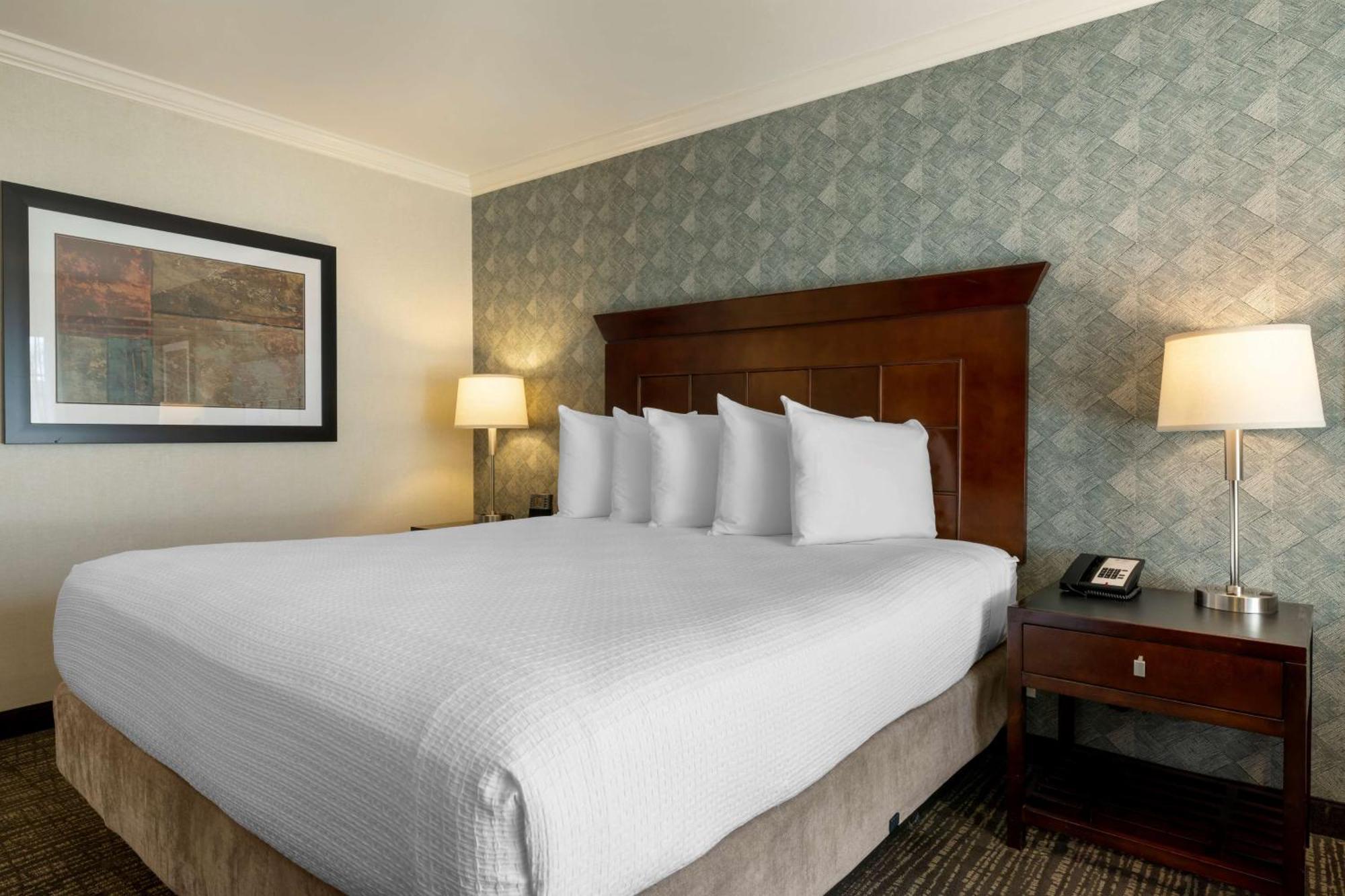 Western Carriage Hotel Los Angeles