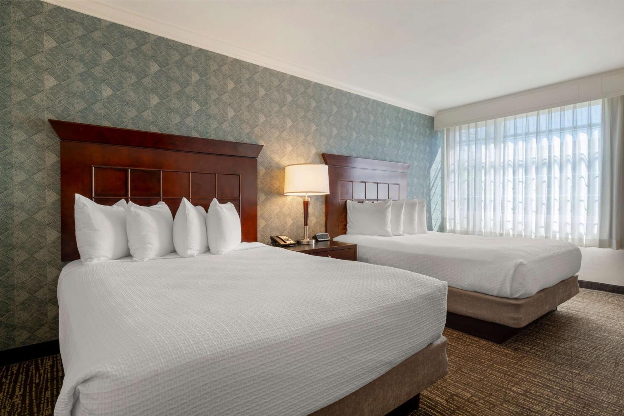 Hotel Western Carriage Los Angeles