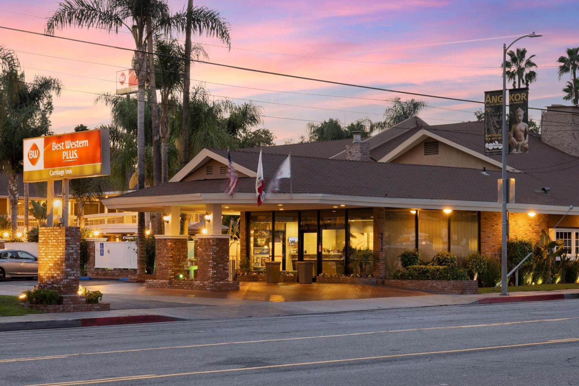 Western Carriage Hotel