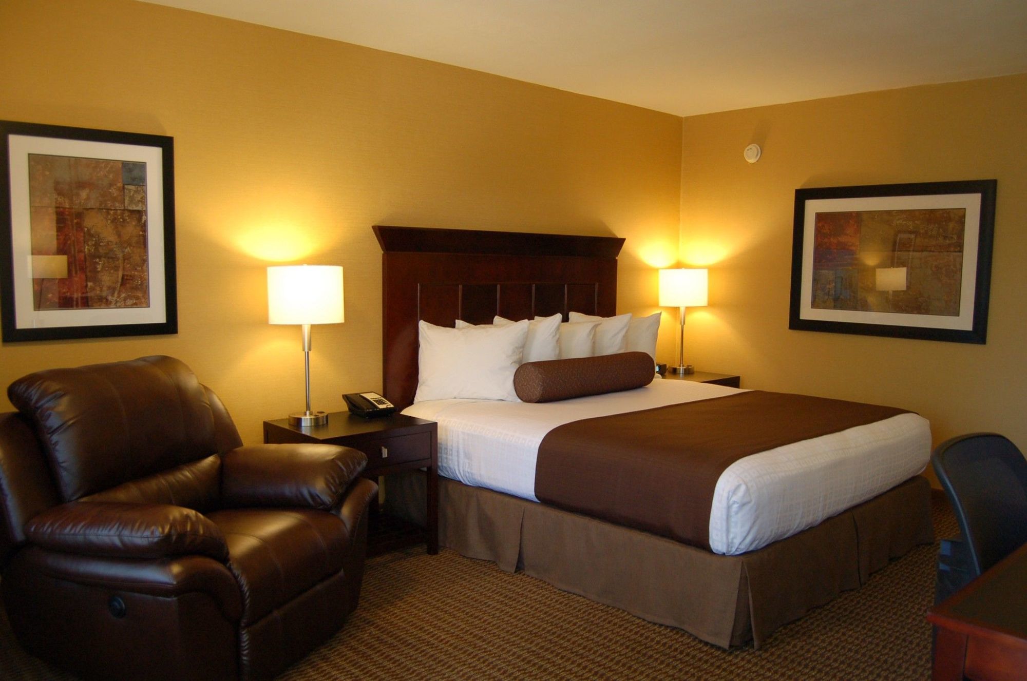 Hotel Western Carriage