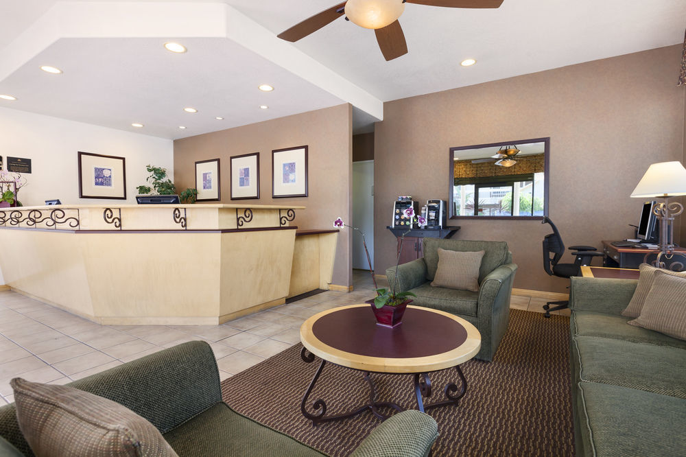 Hotel Western Carriage Los Angeles