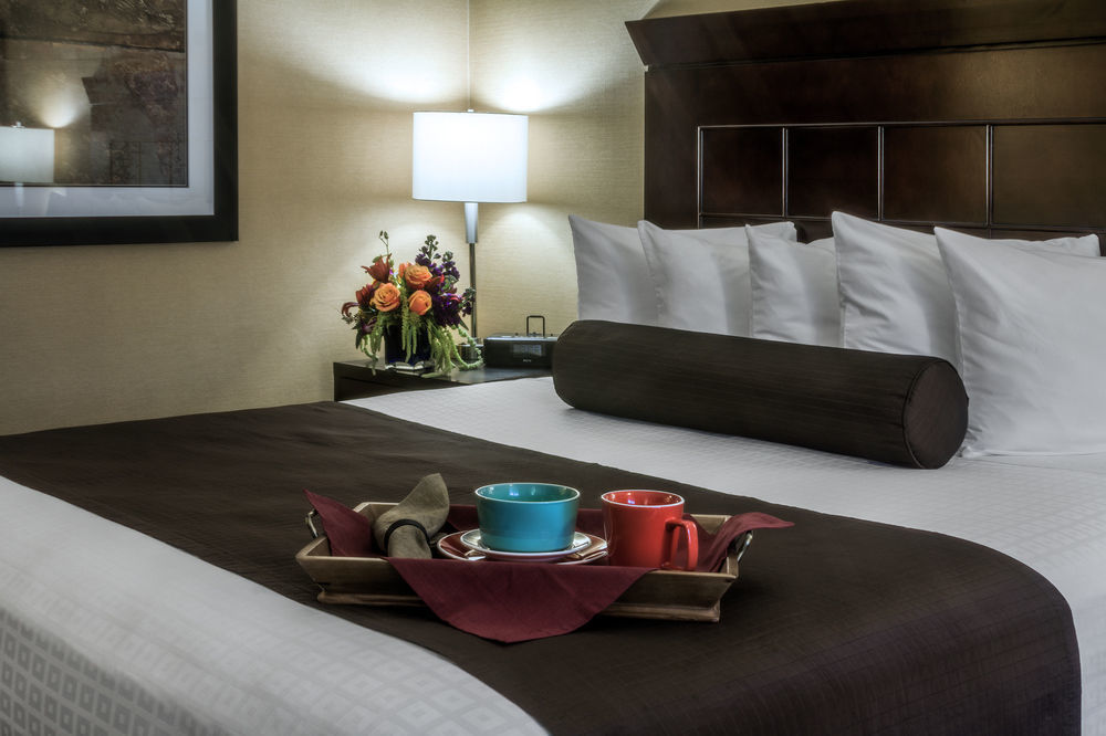 Hotel Western Carriage Los Angeles