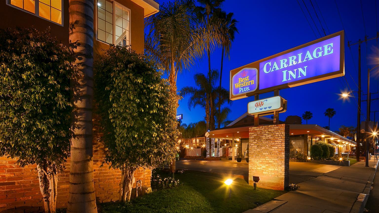 Western Carriage Hotel Los Angeles