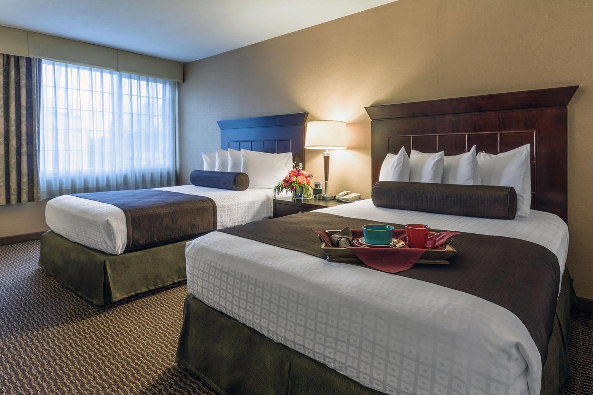 Hotel Western Carriage Los Angeles