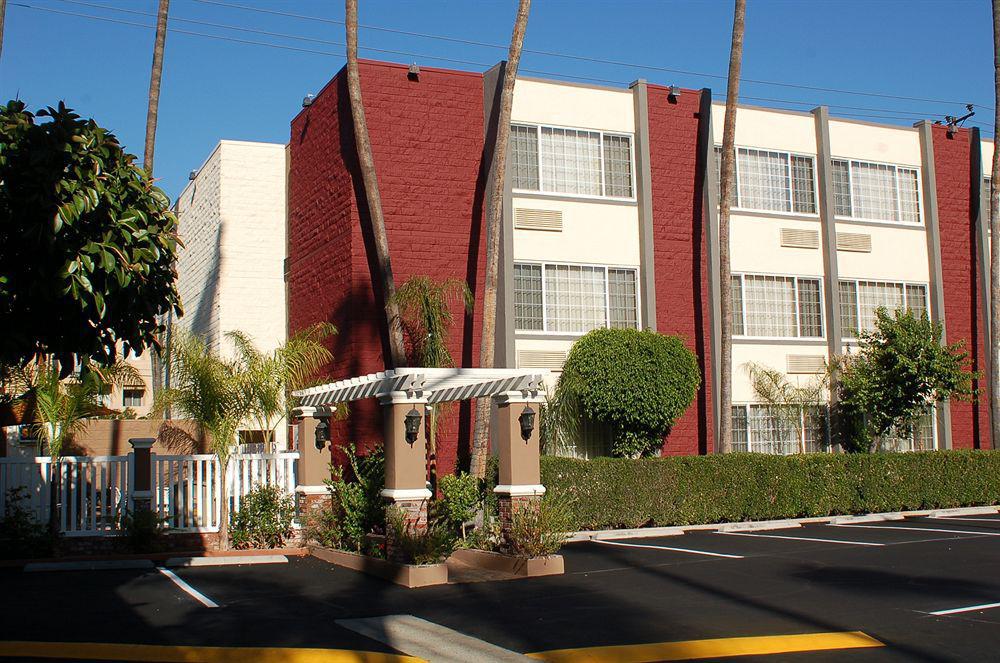 Hotel Western Carriage Los Angeles
