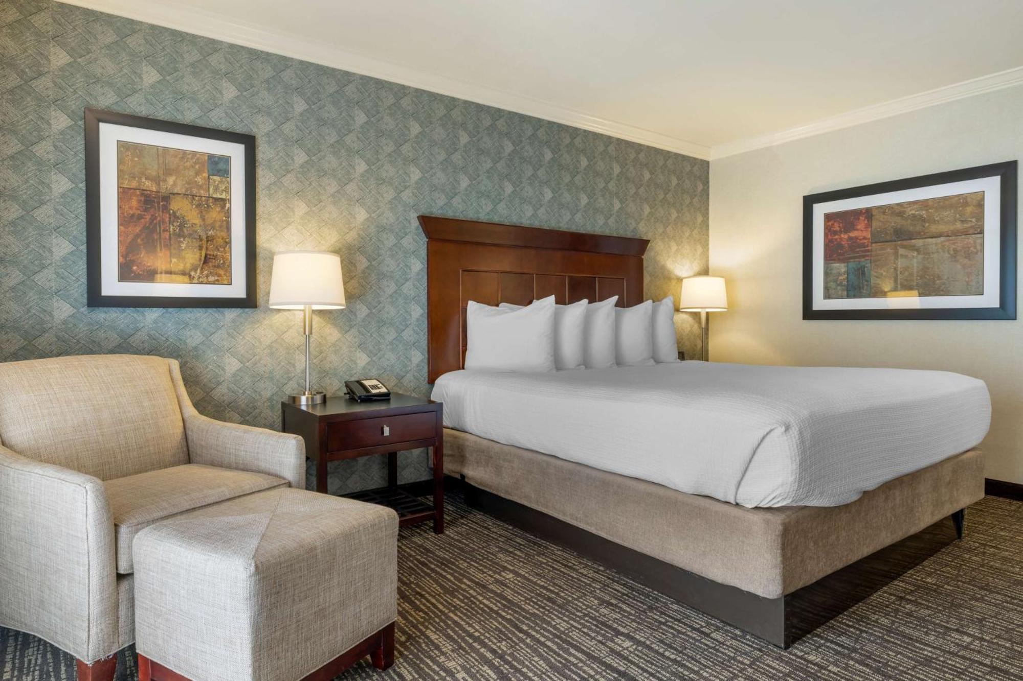 Hotel Western Carriage Los Angeles