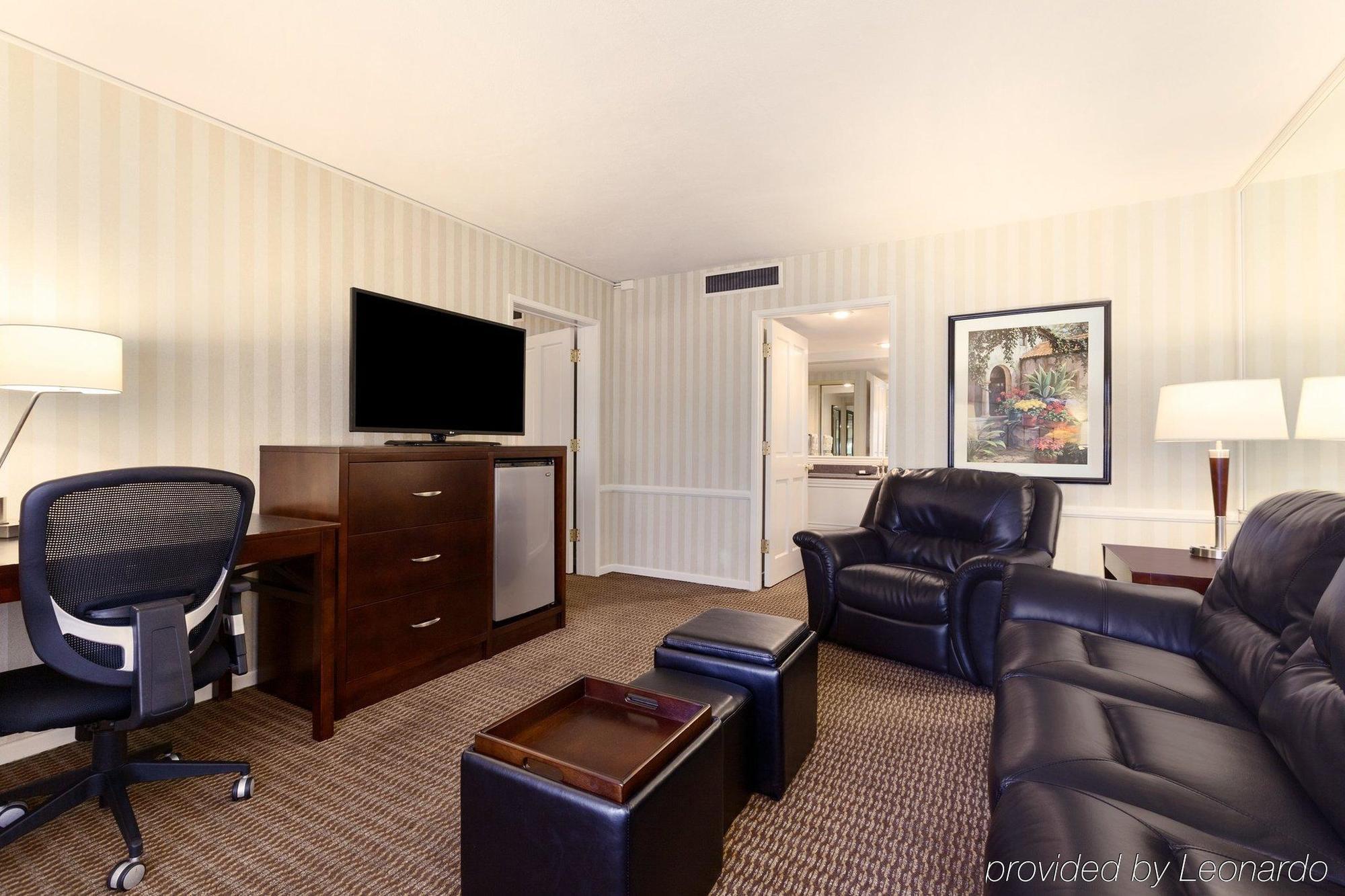 Western Carriage Hotel Los Angeles