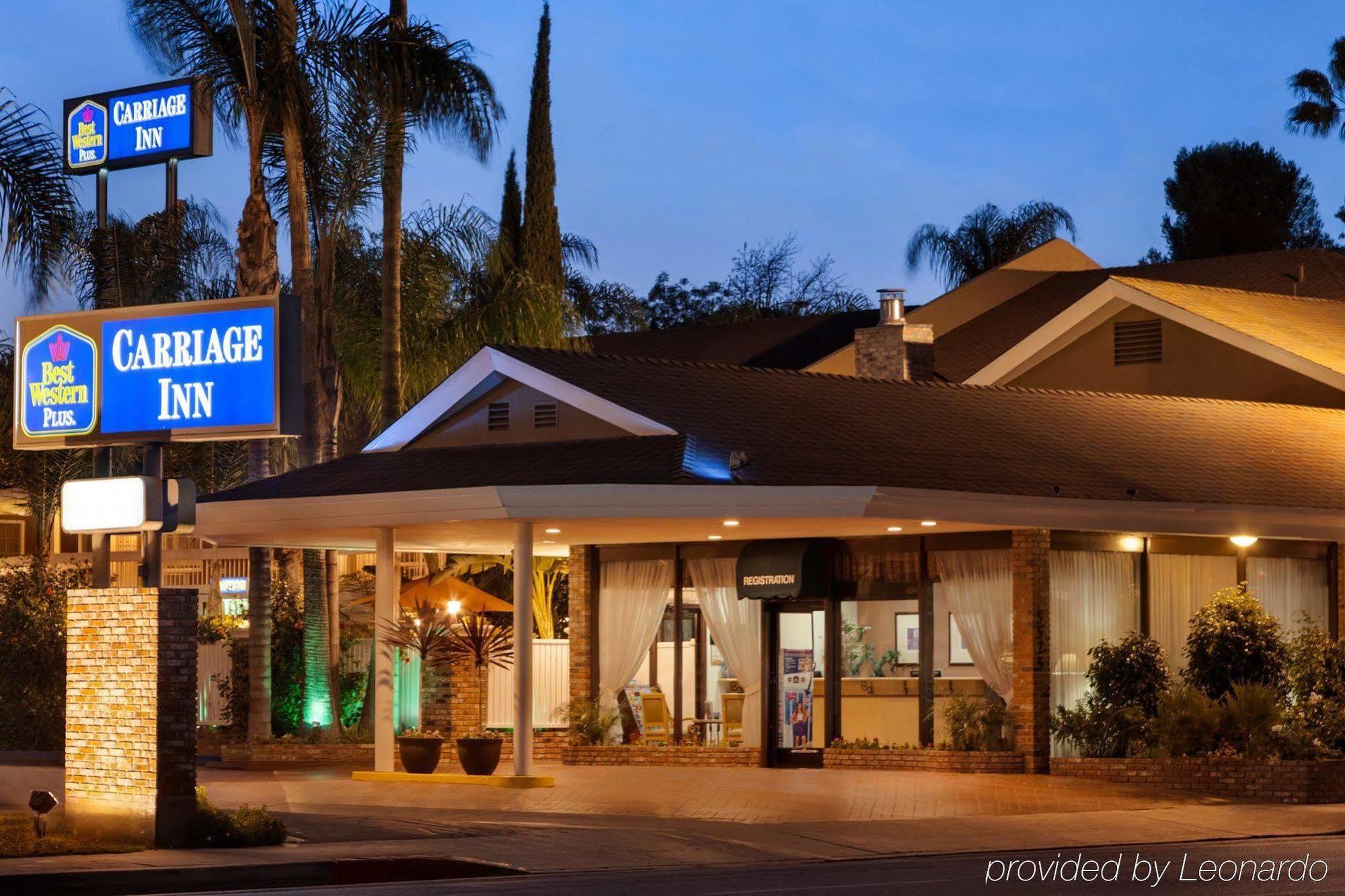 Western Carriage Hotel Los Angeles